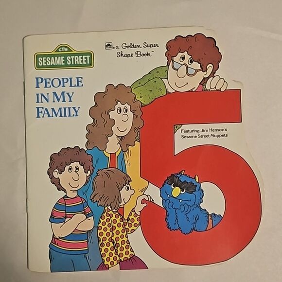 Vintage Y2K 80's Nostalgia Children's Books Barbie Sesame Lot 13 Ed. - Picture 8 of 12